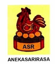 Trademark ASR - ANEKASARIRASA + LOGO