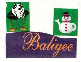 Trademark BALIGEE