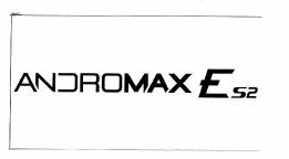 Trademark ANDROMAX Es2