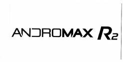 Trademark ANDROMAX R2