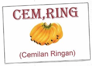 Trademark CEM,RING