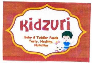 Trademark KIDZURI