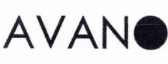 Trademark AVANO