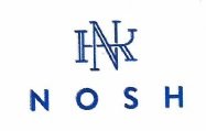 Trademark NOSH + LOGO
