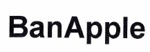 Trademark BanApple