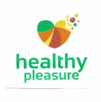 Trademark HEALTHY PLEASURE