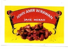 Trademark JOHN AMIR WIRAWAN