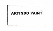 Trademark ARTINDO PAINT