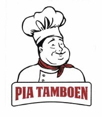 Trademark PIA TAMBOEN + Gambar Koki