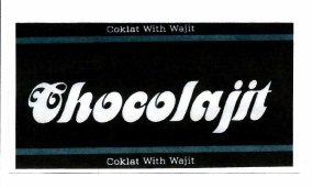 Trademark CHOCOLAJIT