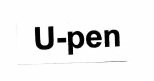 Trademark U-PEN