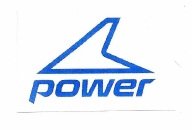 Trademark POWER + LOGO