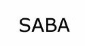 Trademark SABA