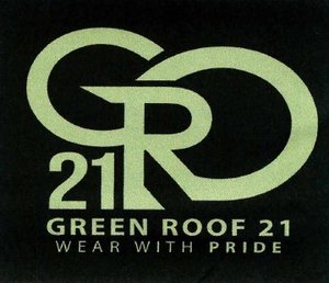 Trademark GREEN ROOF 21