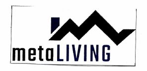 Trademark METALIVING + LOGO