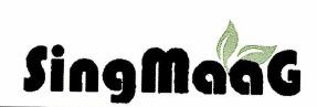 Trademark SINGMAAG + LOGO