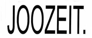 Trademark JOOZEIT