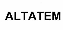 Trademark ALTATEM