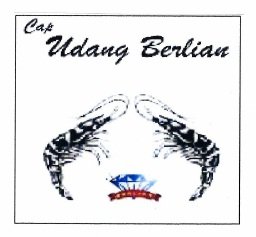 Trademark CAP UDANG BERLIAN