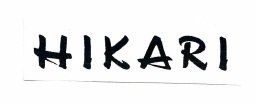 Trademark HIKARI