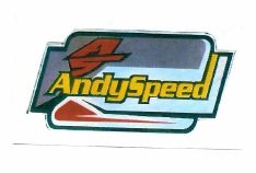 Trademark ANDYSPEED