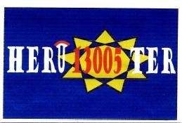 Trademark HERU 13005 TER