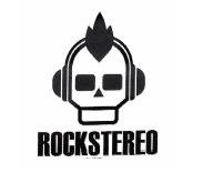 Trademark ROCKSTEREO+ LOGO