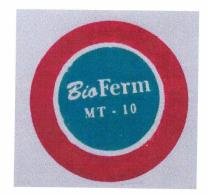 Trademark BIOFERM MT — 10