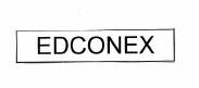 Trademark EDCONEX