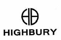 Trademark HIGHBURY