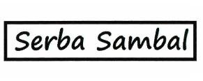 Trademark SERBA SAMBAL