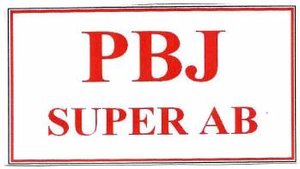 Trademark PBJ SUPER AB