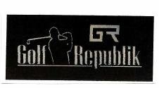 Trademark GOLF REPUBLIK + Logo