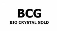 Trademark BCG BIO CRYSTAL GOLD