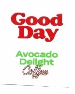 Trademark Good Day Avocado Delight Coffee