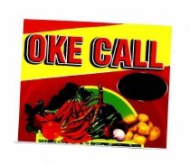 Trademark OKE CALL