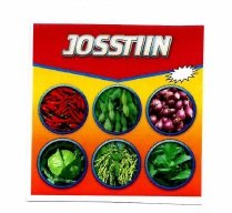 Trademark JOSSTIIN