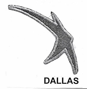 Trademark DALLAS + LOGO BINTANG