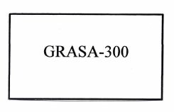 Trademark GRASA-300