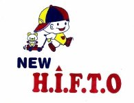 Trademark NEW H.I.F.T.O / HIFTO + LUKISAN ANAK