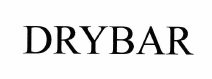 Trademark DRYBAR