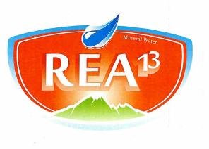 Trademark REA 13