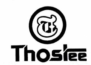 Trademark THOSTEE + LOGO