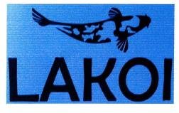 Trademark LAKOI & LUKISAN IKAN