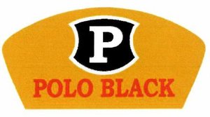 Trademark POLO BLACK + LOGO