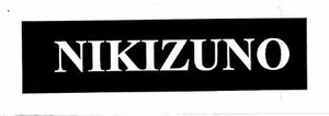 Trademark NIKIZUNO