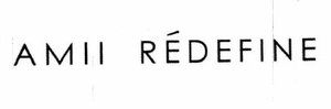Trademark AMII REDEFINE