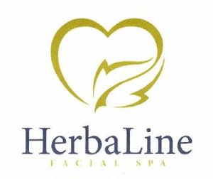 Trademark HERBALINE + LOGO