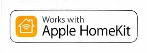 Trademark Works with Apple HomeKit