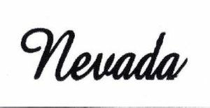 Trademark NEVADA